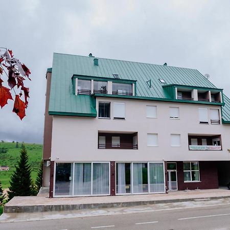 Pino Negro Zabljak Exteriör bild