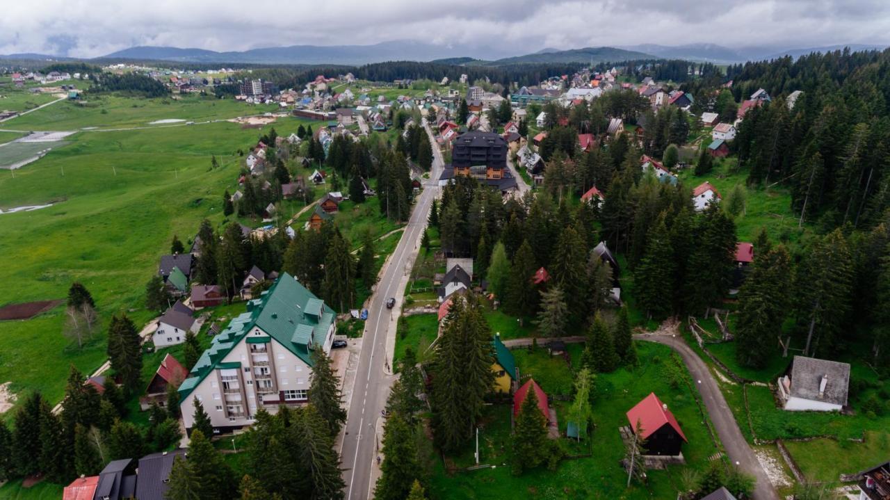 Pino Negro Zabljak Exteriör bild