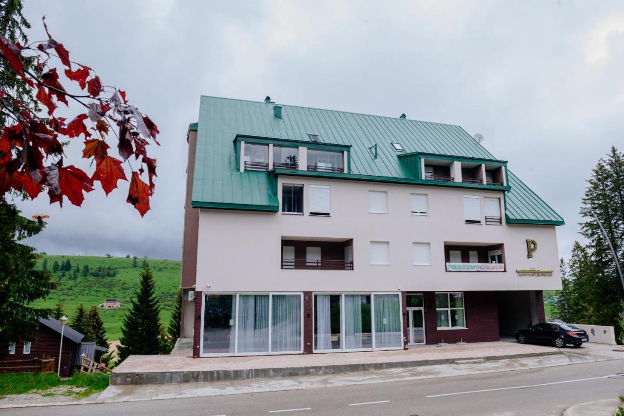 Pino Negro Zabljak Exteriör bild