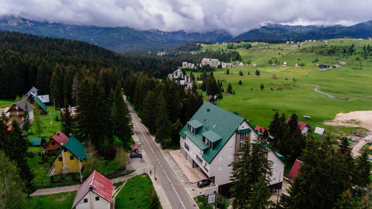 Pino Negro Zabljak Exteriör bild