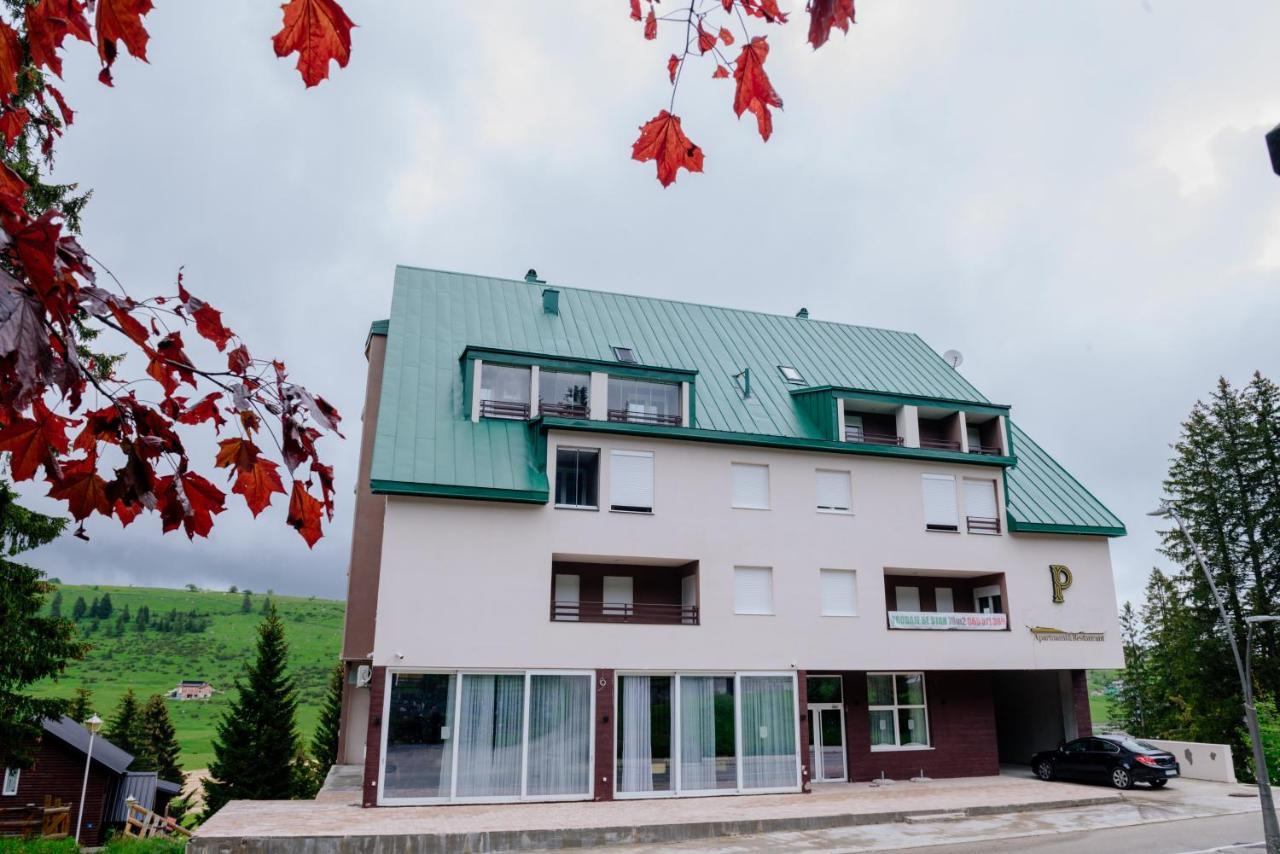 Pino Negro Zabljak Exteriör bild