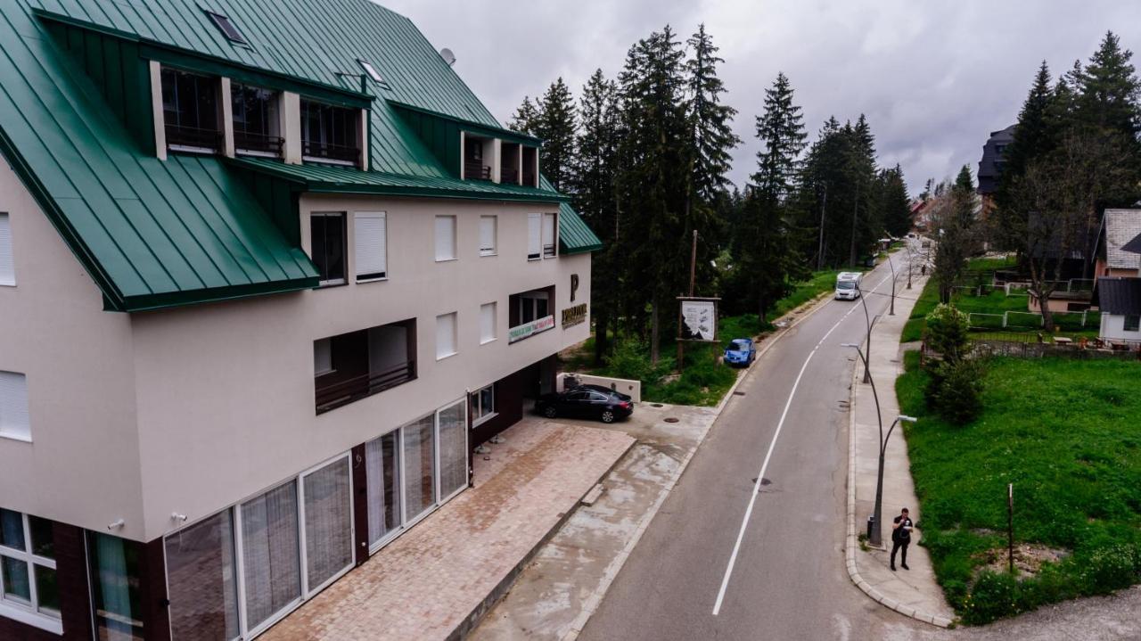Pino Negro Zabljak Exteriör bild