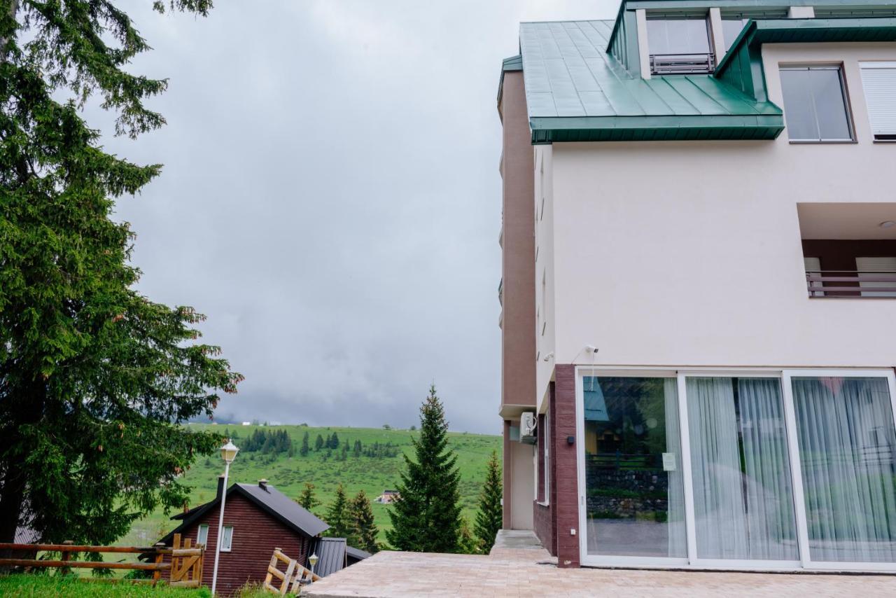 Pino Negro Zabljak Exteriör bild